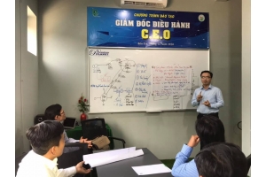 Bài giảng lớp CEO Bến Tre