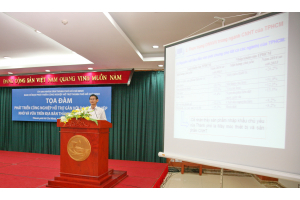 Định hướng Phát triển công nghiệp hỗ trợ gắn với doanh nghiệp vừa và nhỏ thành phố Hồ Chí Minh giai 