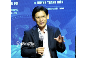 Tiến sĩ Huỳnh Thanh Điền: Kết nối để phát triển công nghiệp hỗ trợ