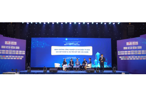 Tọa đàm Phát triển ngành cơ khí điện TPHCM 2025