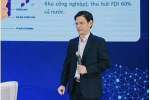 TPHCM: Chọn đúng điểm then chốt để bứt phá