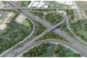 TP. Hồ Chí Minh: Phát triển giao thông tạo nền tảng cho bước tiến vượt bậc của kinh tế