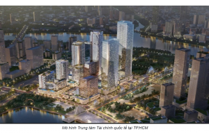 Không cho kinh doanh Việt Nam đồng ở IFC sẽ giảm sức hấp dẫn nhà đầu tư
