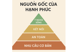 Nguồn gốc của hạnh phúc