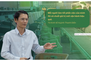 Bài toán nút thắt cổ chai khi nông dân chuyển đổi số