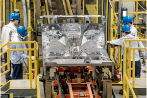 Tăng trưởng trên 10%: bài kiểm tra quan trọng về nội lực và sáng tạo