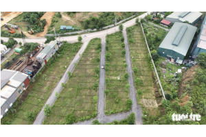 Hiệu quả quản lý đất đai không nằm ở số thu ngân sách