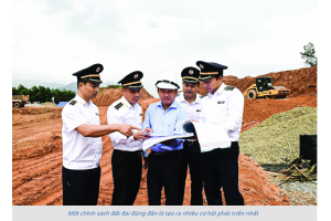 Phát huy nguồn lực đất đai để phát triển kinh tế