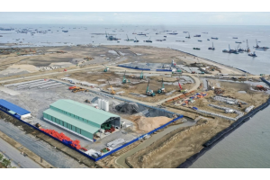 Hà Nội, TP. HCM tăng mạnh thu ngân sách từ đất