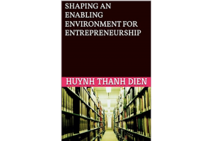 SHAPING AN ENABLING ENVIRONMENT FOR ENTREPRENEURSHIP