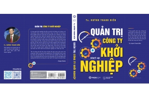 QUẢN TRỊ CÔNG TY KHỞI NGHIỆP