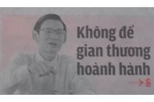 Không để gian thương hoành hành