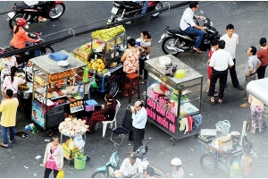 Khoản trống thu thuế và sự nhếch nhác ở các đô thị