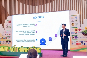 Liên kết và ứng phó thuế đối ứng 2025: Vai trò của Hiệp hội, Hội