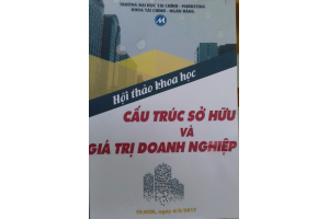 ￼TÁC ĐỘNG CỦA CÁCH MẠNG CÔNG NGHIỆP 4.0 ĐẾN CẤU TRÚC ￼DOANH NGHIỆP VIỆT NAM