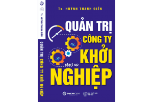 QUẢN TRỊ CÔNG TY KHỞI NGHIỆP