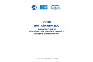 Mục tiêu điều hướng dòng vốn khi xây dựng khung pháp lý và  thí điểm sàn giao dịch tài sản số