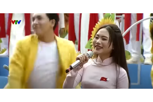 Mùa xuân trên Thành phố Hồ Chí Minh của nhạc sĩ Xuân Hồng 