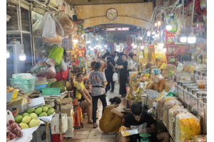Hộ kinh doanh vẫn ưu tư