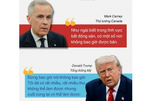 Người Canada: sự lịch thiệp kiên cường