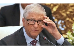 Bill Gates và Hành Trình 20 Năm Cho Đi 200 Tỷ USD