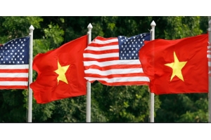 Việt Nam - Hoa kỳ: Đối tác chiến lược toàn diện, cần hành động chiến lược thực chất