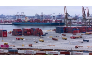 Thương mại Mỹ - Trung lao dốc: Các hãng tàu container đồng loạt cắt tuyến