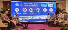 Ra mắt đề án sản xuất máy Made by Việt Nam tại Hội cơ khí điện